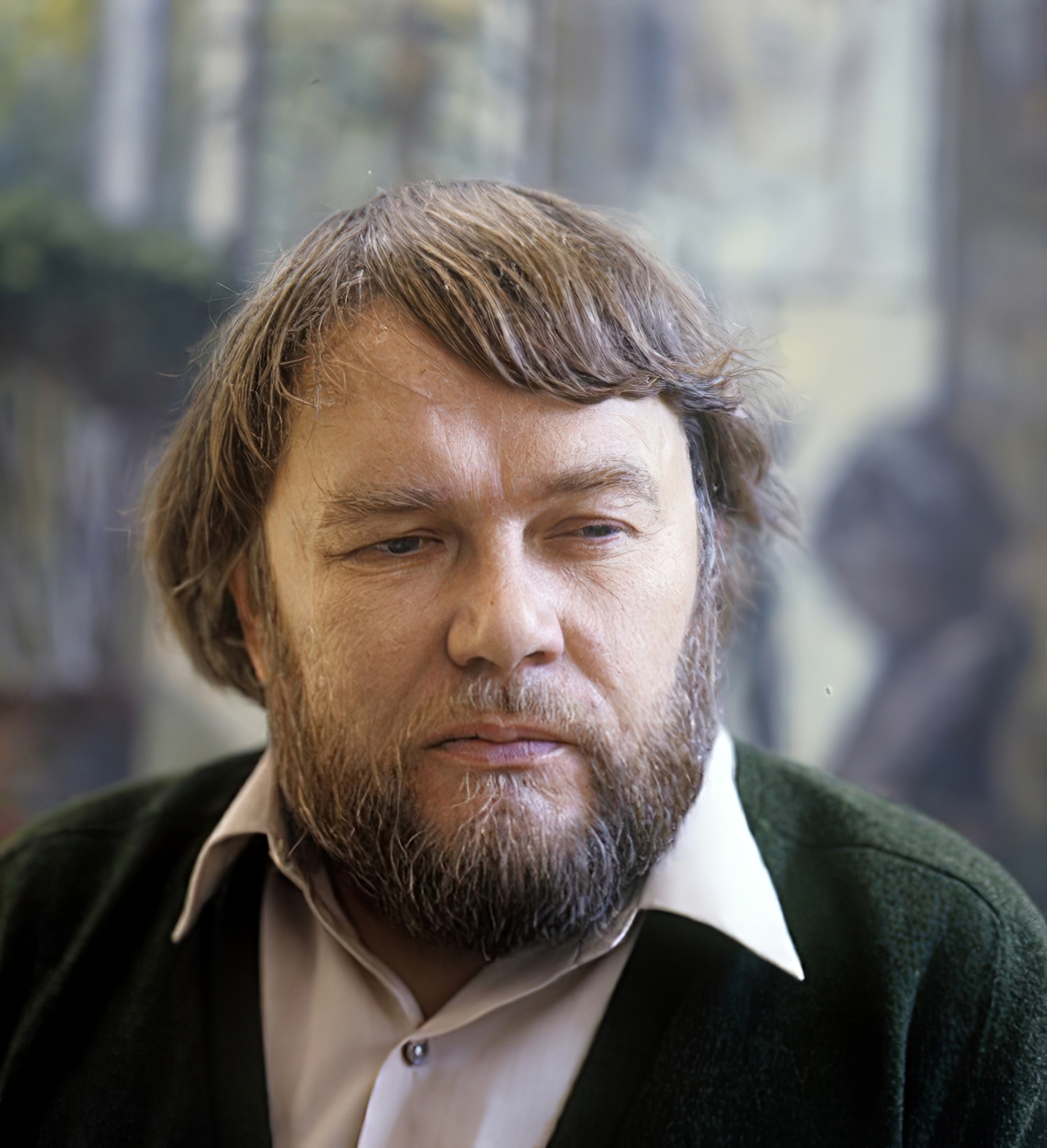 Leo Fomitch Langinen (1926 - 1996) - photo 1